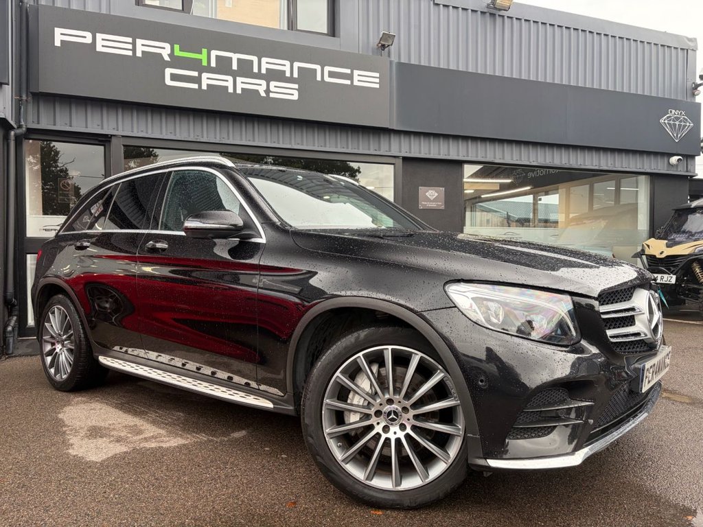 Used Mercedes-Benz GLC 2018 for sale - 76535770: Photo 16