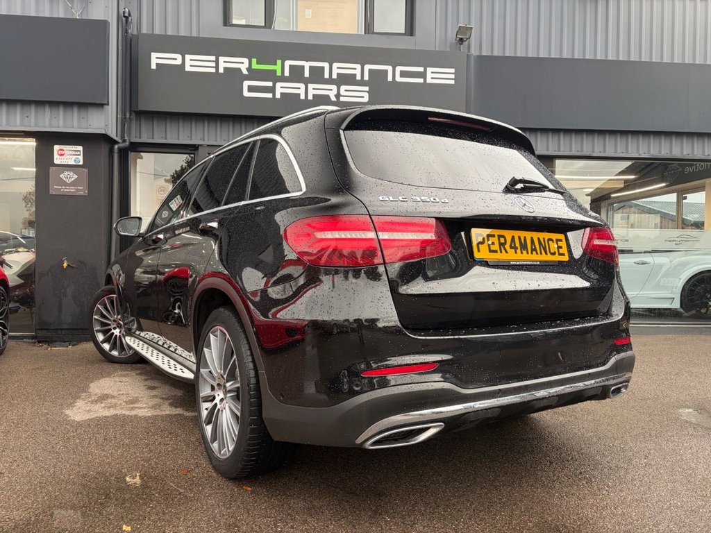 Used Mercedes-Benz GLC 2018 for sale - 76535770: Photo 19