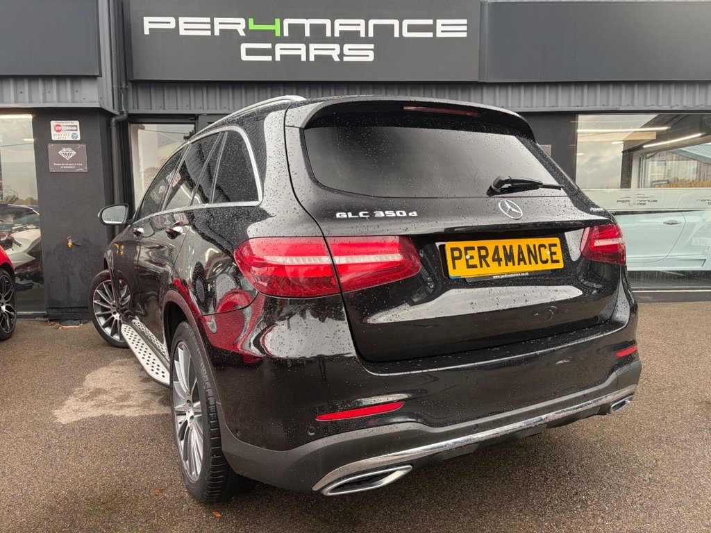Used Mercedes-Benz GLC 2018 for sale - 76535770: Photo 2