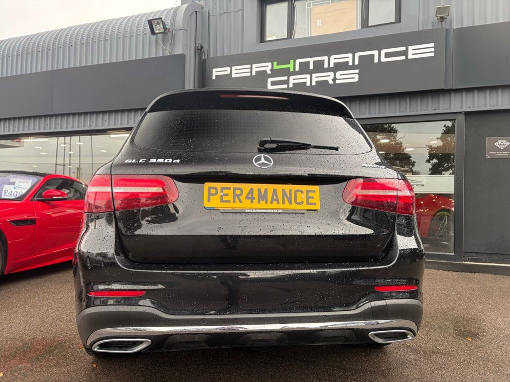 Used Mercedes-Benz GLC 2018 for sale - 76535770: Photo 20