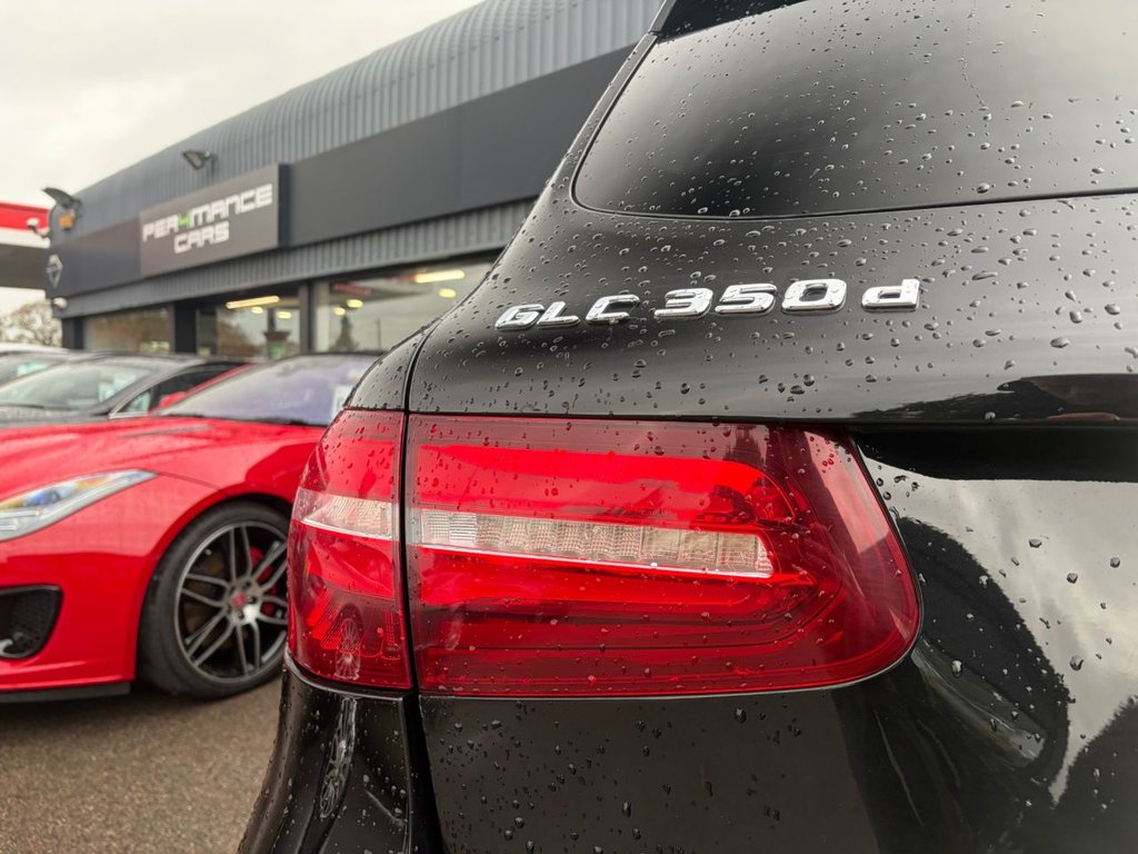 Used Mercedes-Benz GLC 2018 for sale - 76535770: Photo 21