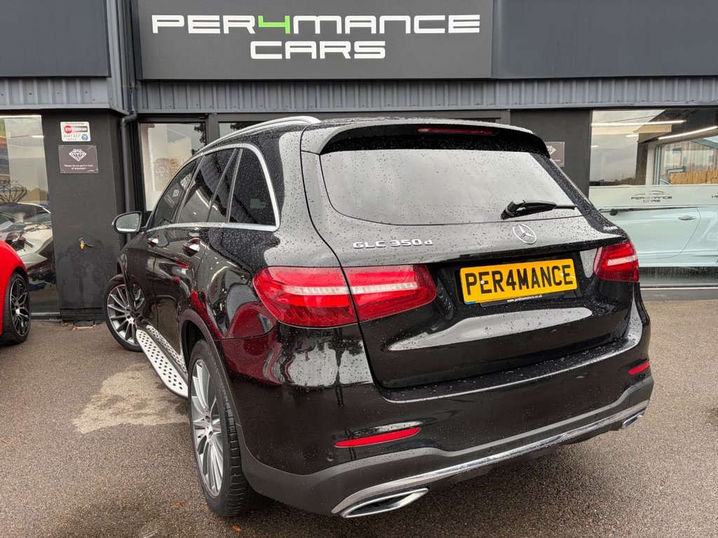 Used Mercedes-Benz GLC 2018 for sale - 76535770: Photo 24