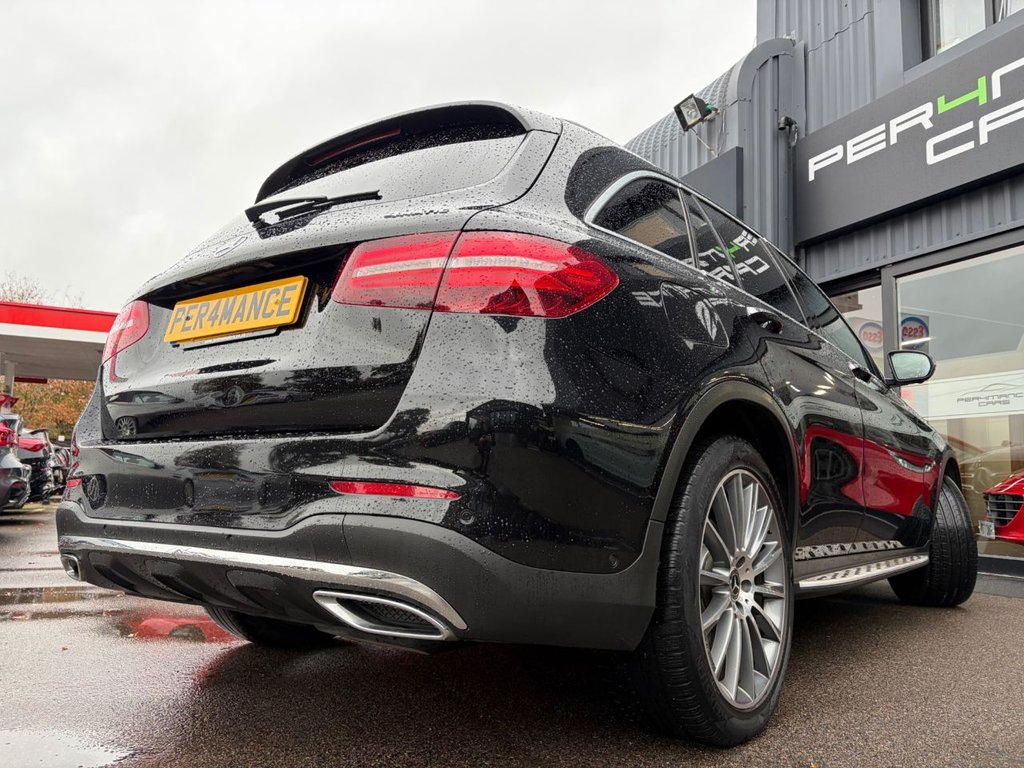 Used Mercedes-Benz GLC 2018 for sale - 76535770: Photo 25