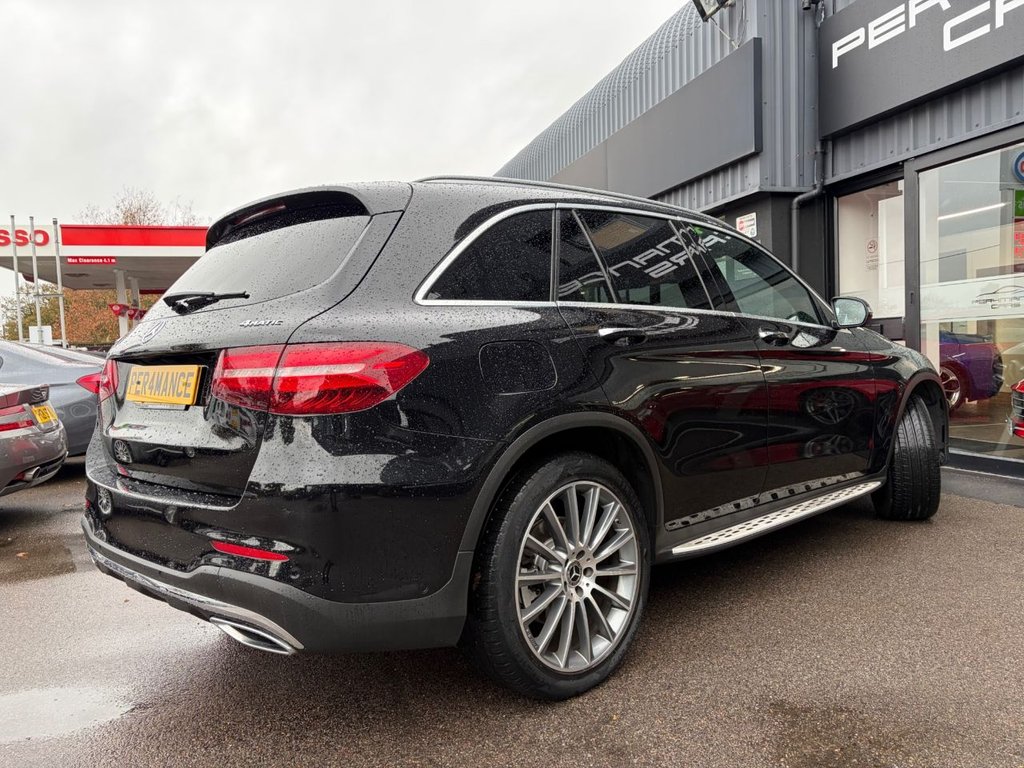 Used Mercedes-Benz GLC 2018 for sale - 76535770: Photo 26