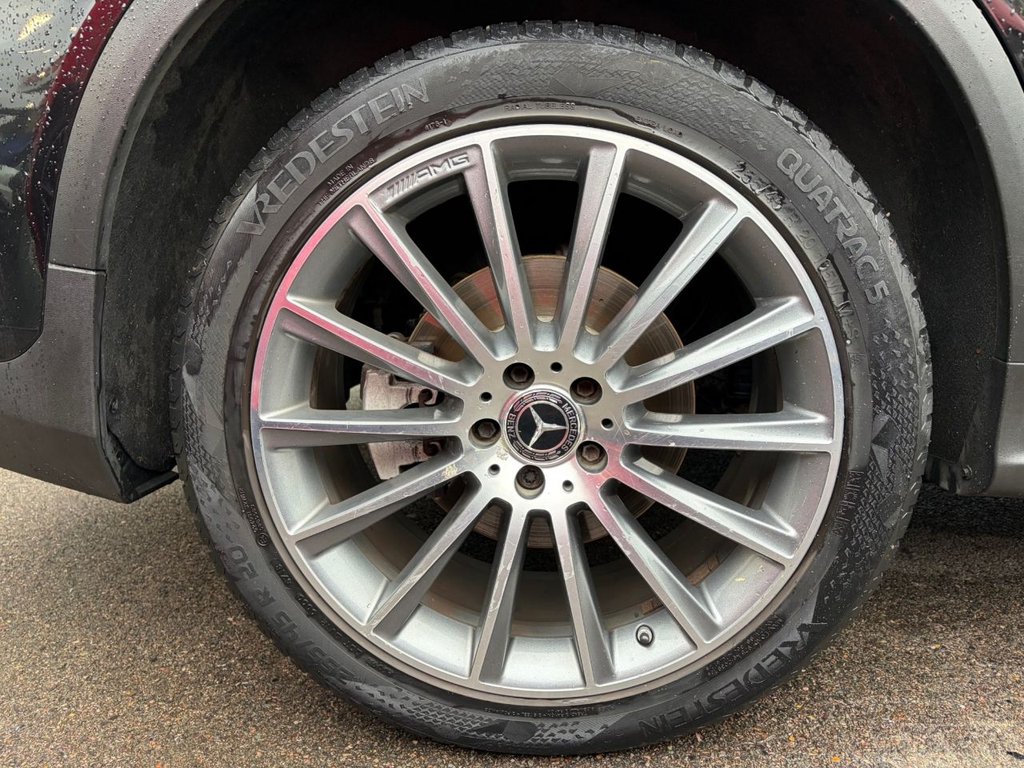 Used Mercedes-Benz GLC 2018 for sale - 76535770: Photo 3