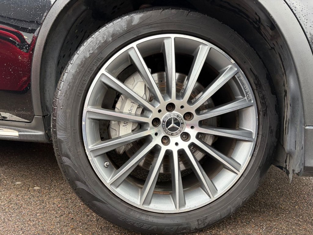 Used Mercedes-Benz GLC 2018 for sale - 76535770: Photo 30