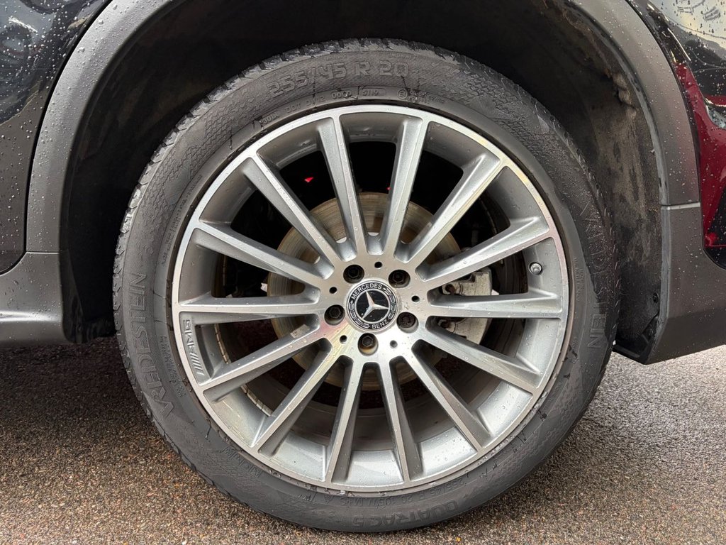 Used Mercedes-Benz GLC 2018 for sale - 76535770: Photo 31