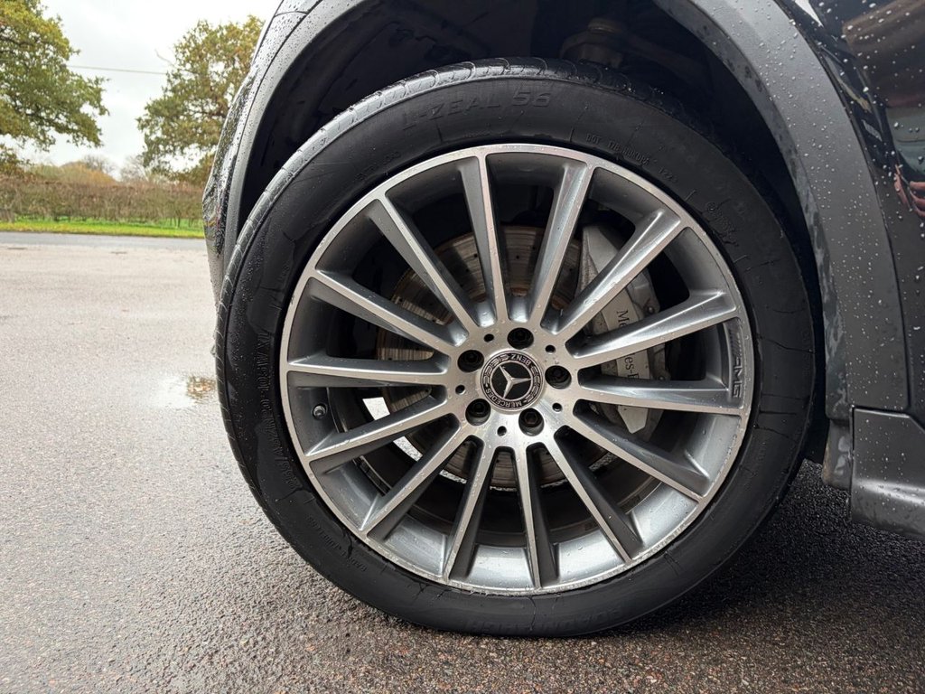 Used Mercedes-Benz GLC 2018 for sale - 76535770: Photo 32