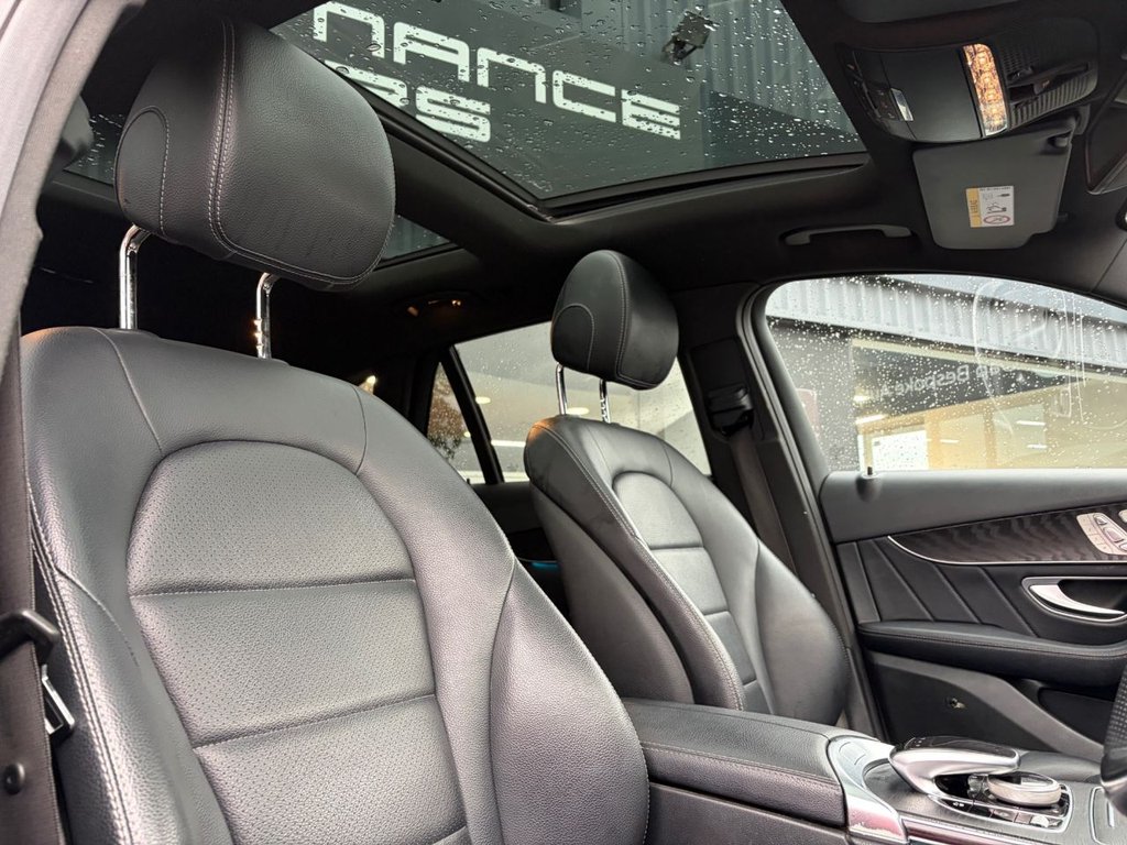 Used Mercedes-Benz GLC 2018 for sale - 76535770: Photo 4