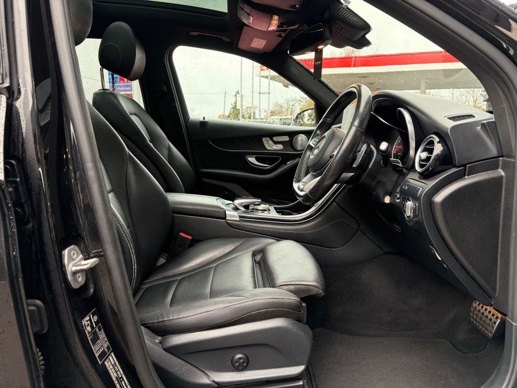 Used Mercedes-Benz GLC 2018 for sale - 76535770: Photo 41