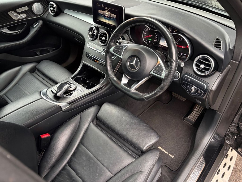 Used Mercedes-Benz GLC 2018 for sale - 76535770: Photo 44