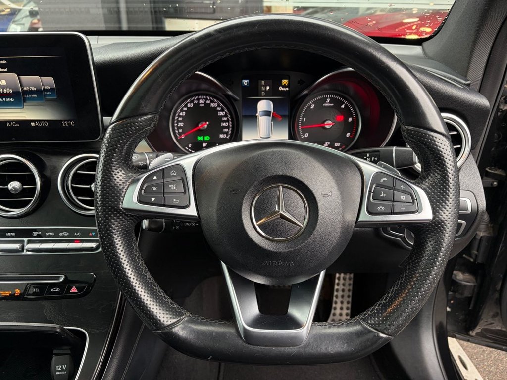 Used Mercedes-Benz GLC 2018 for sale - 76535770: Photo 45