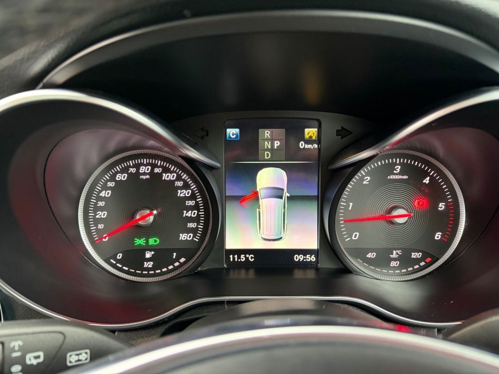 Used Mercedes-Benz GLC 2018 for sale - 76535770: Photo 48