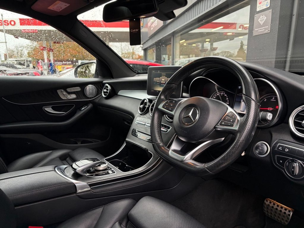 Used Mercedes-Benz GLC 2018 for sale - 76535770: Photo 5