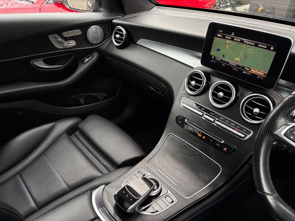 Used Mercedes-Benz GLC 2018 for sale - 76535770: Photo 50