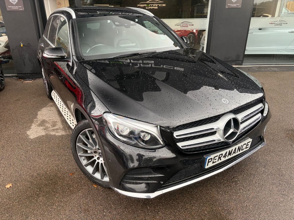 Used Mercedes-Benz GLC 2018 for sale - 76535770: Photo 7