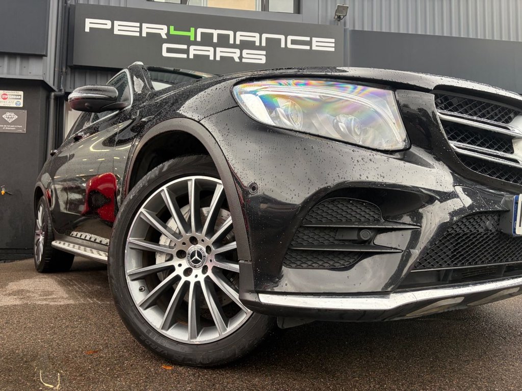 Used Mercedes-Benz GLC 2018 for sale - 76535770: Photo 8