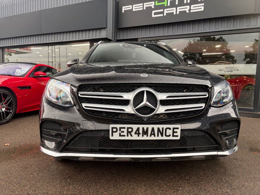 Used Mercedes-Benz GLC 2018 for sale - 76535770: Photo 9