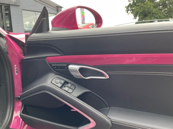 Used Porsche 718 Boxster 2024 for sale - 75548595: Photo 17