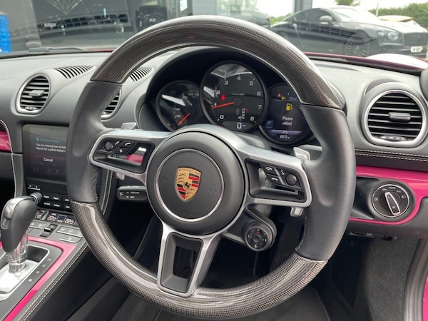 Used Porsche 718 Boxster 2024 for sale - 75548595: Photo 19