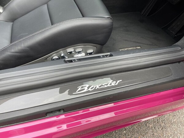 Used Porsche 718 Boxster 2024 for sale - 75548595: Photo 20
