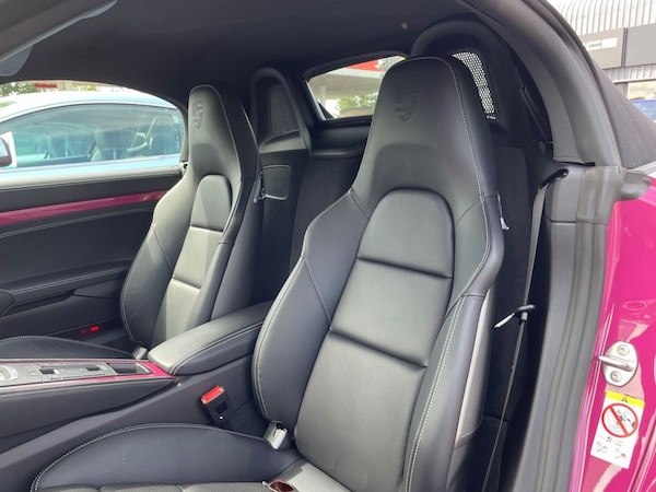 Used Porsche 718 Boxster 2024 for sale - 75548595: Photo 24