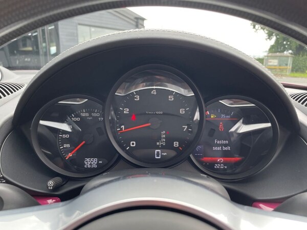 Used Porsche 718 Boxster 2024 for sale - 75548595: Photo 27