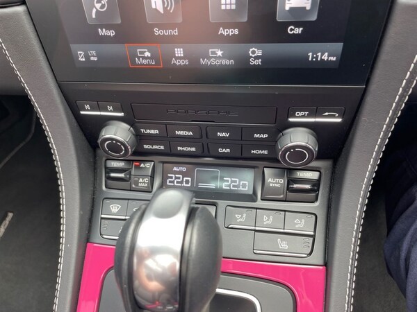 Used Porsche 718 Boxster 2024 for sale - 75548595: Photo 29