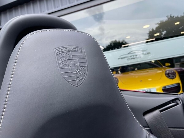Used Porsche 718 Boxster 2024 for sale - 75548595: Photo 31