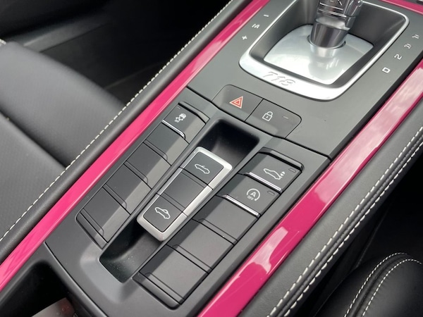 Used Porsche 718 Boxster 2024 for sale - 75548595: Photo 33