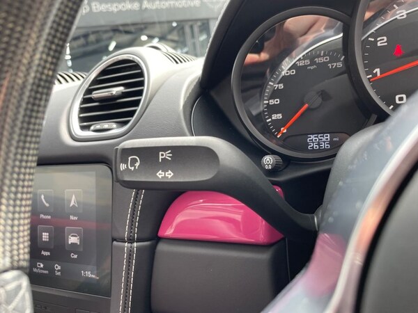 Used Porsche 718 Boxster 2024 for sale - 75548595: Photo 36