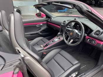 Used Porsche 718 Boxster 2024 for sale - 75548595: Photo