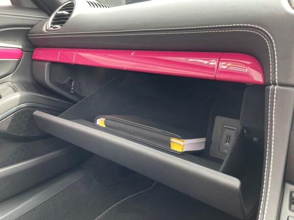 Used Porsche 718 Boxster 2024 for sale - 75548595: Photo 41