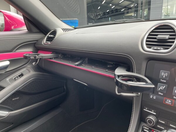 Used Porsche 718 Boxster 2024 for sale - 75548595: Photo 42