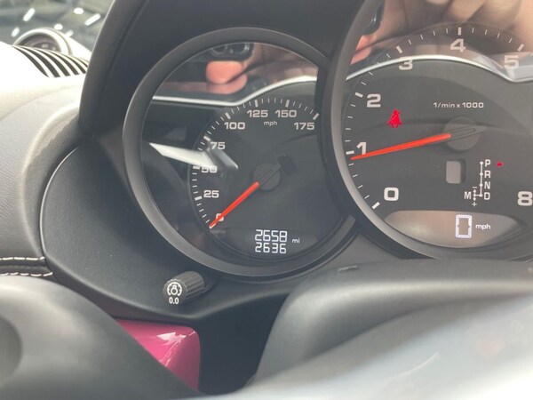 Used Porsche 718 Boxster 2024 for sale - 75548595: Photo 44