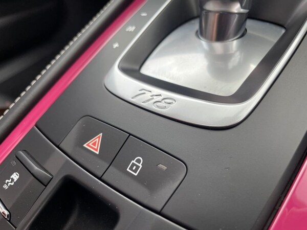 Used Porsche 718 Boxster 2024 for sale - 75548595: Photo 49