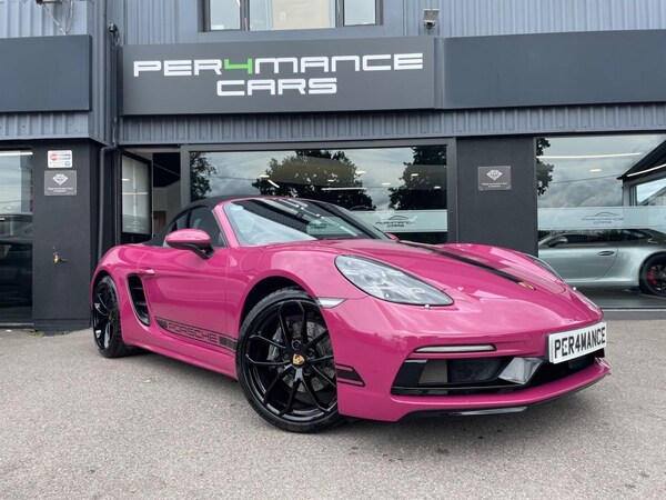 Used Porsche 718 Boxster 2024 for sale - 75548595: Photo 5
