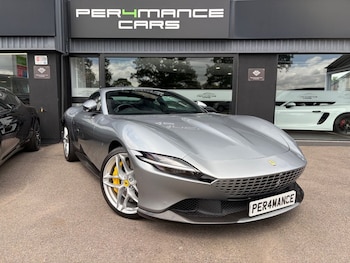 Used Ferrari Roma 2021 for sale - 78749516: Photo