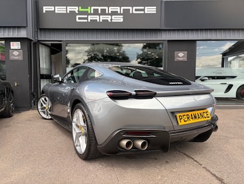 Used Ferrari Roma 2021 for sale - 78749516: Photo
