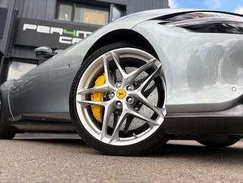 Used Ferrari Roma 2021 for sale - 78749516: Photo