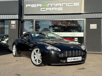 Used Aston Martin Vantage 2006 for sale - 78457696: Photo