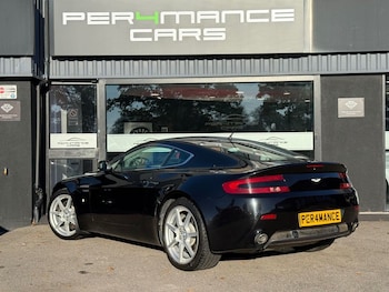 Used Aston Martin Vantage 2006 for sale - 78457696: Photo