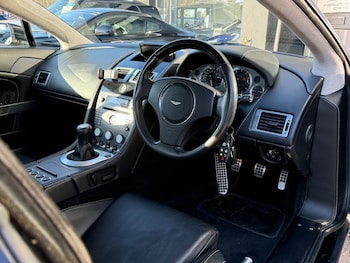 Used Aston Martin Vantage 2006 for sale - 78457696: Photo