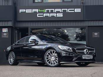 2016 (16) - 4.7 S500 V8 AMG Line (Premium) Coupe 2dr Petrol G-Tronic Euro 6 (s/s) (455