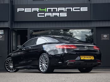 2016 (16) - 4.7 S500 V8 AMG Line (Premium) Coupe 2dr Petrol G-Tronic Euro 6 (s/s) (455
