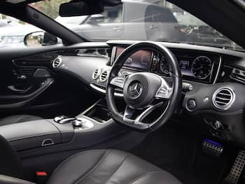 Used Mercedes-Benz S Class 2016 for sale - 79695341: Photo