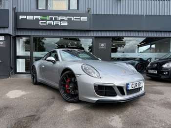 2018 (R1) - 3.0T 991 Carrera 4 GTS Coupe 2dr Petrol PDK 4WD Euro 6 (s/s) (450 ps)