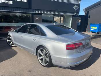 Used Audi A8 2015 for sale - 74494348: Photo