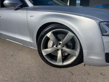 Used Audi A8 2015 for sale - 74494348: Photo