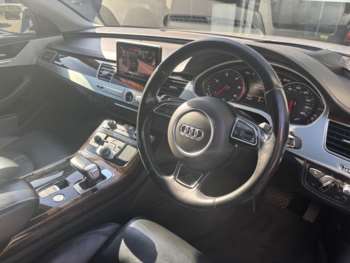 Used Audi A8 2015 for sale - 74494348: Photo